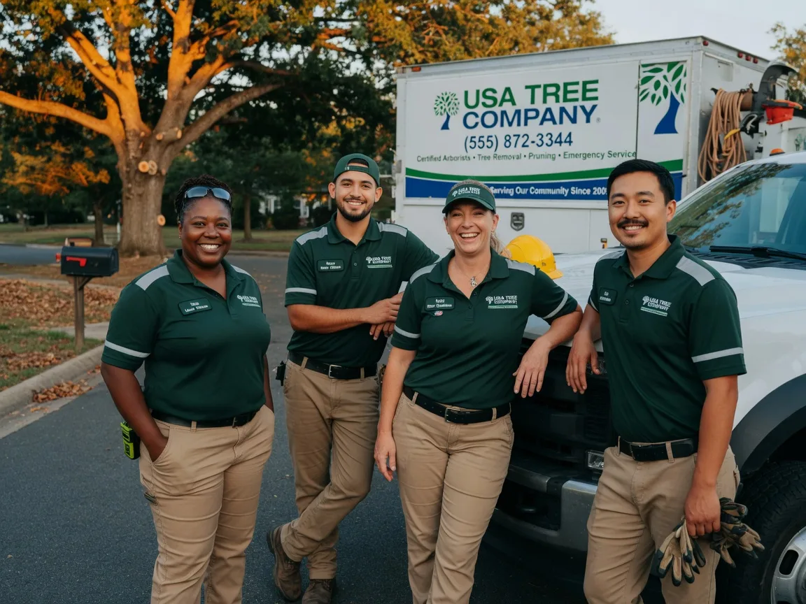 Tree Care company in Forestdale, RI